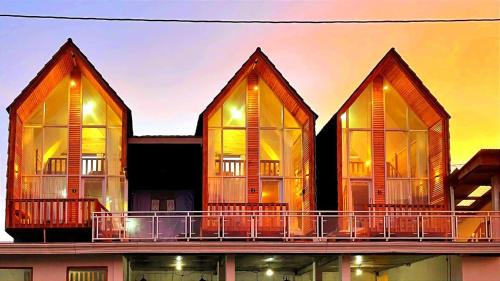 Kejajar Hotel | Villa Celyn Dieng cabin