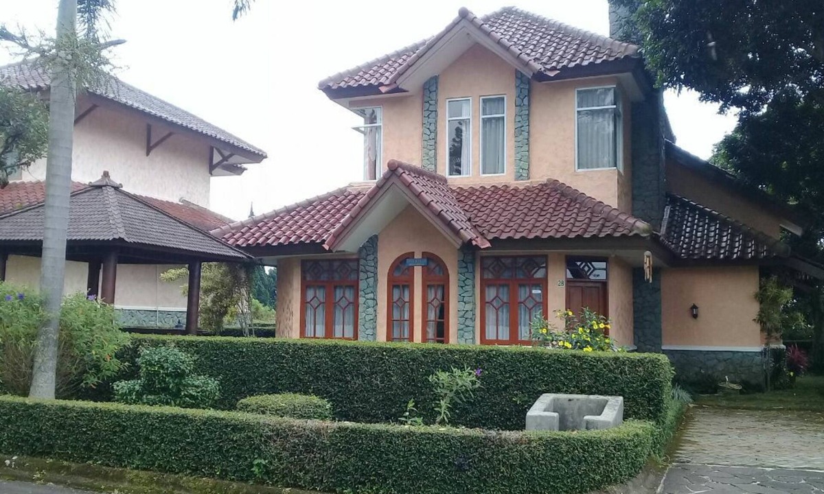 Ciater Villa | Villa Ciater Highland