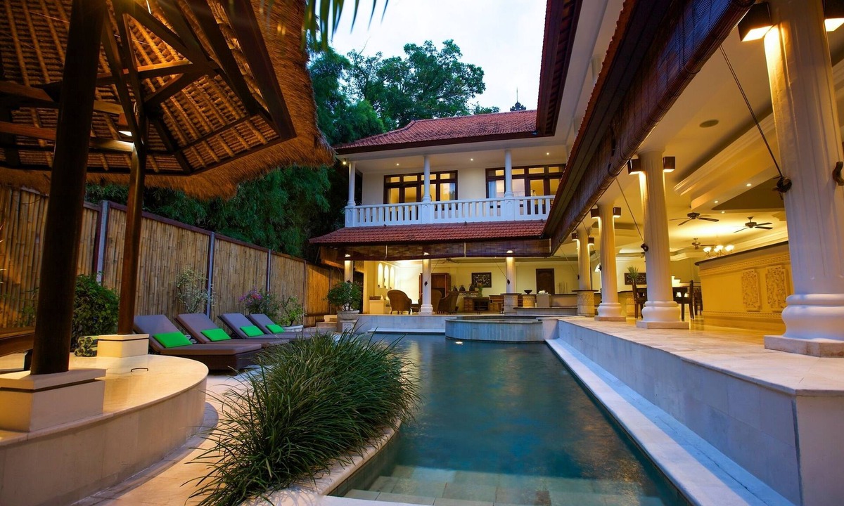 Seminyak Villa | Villa Coco - 4 Bedroom Pool Villa