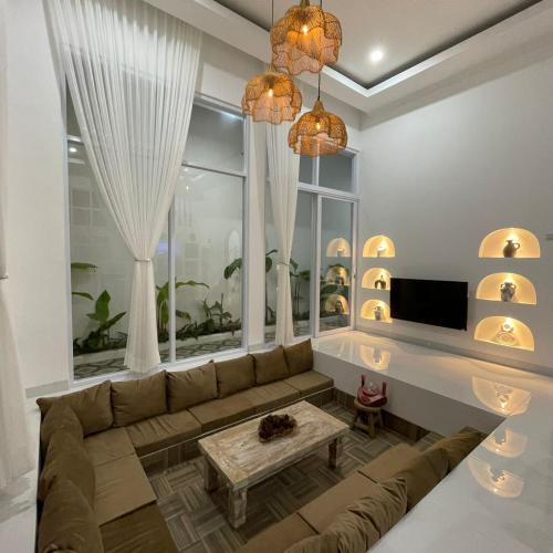 Pasirjambu Villa | Villa Deba Unit Gypsea 2BR 5Pax