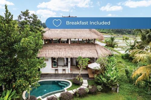 Ubud Villa | Villa Fafa by BaliSuperHost