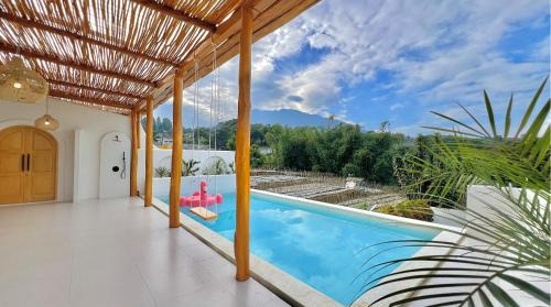 Pancawati Villa | Villa Fortuna - MAHONI #Puncak Bogor