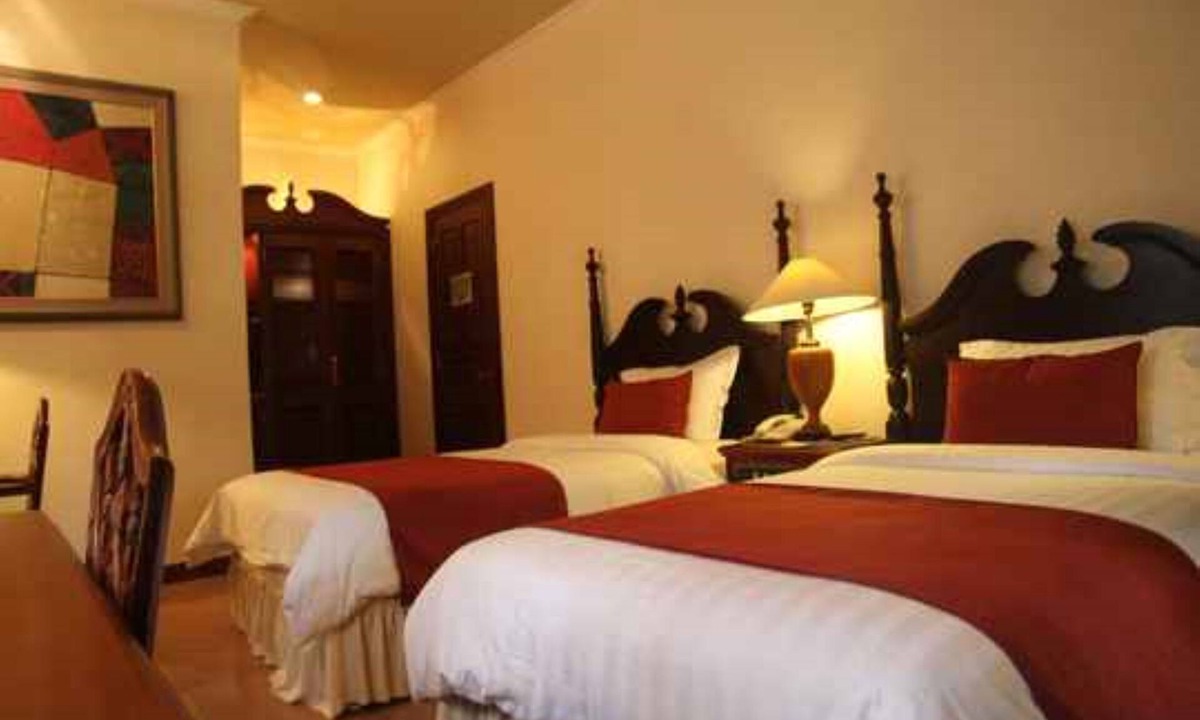 Magelang Hotel | Villa Grand Artos