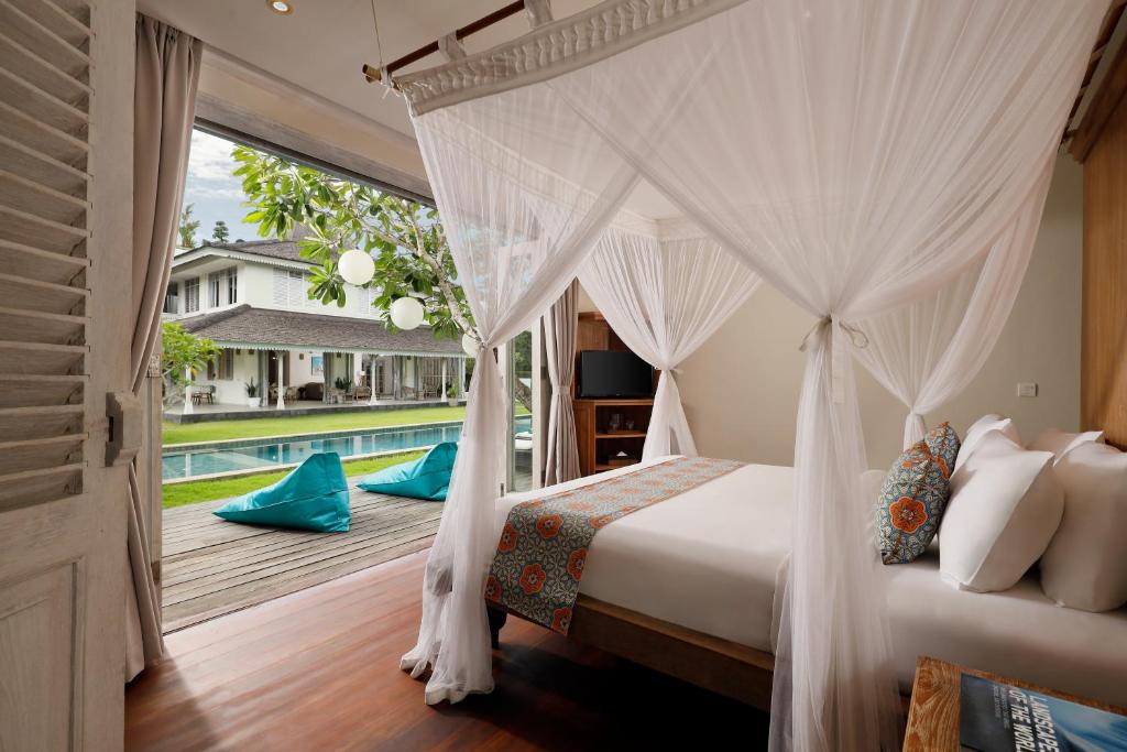 Jimbaran Bay Villa | Villa Hasian Jimbaran