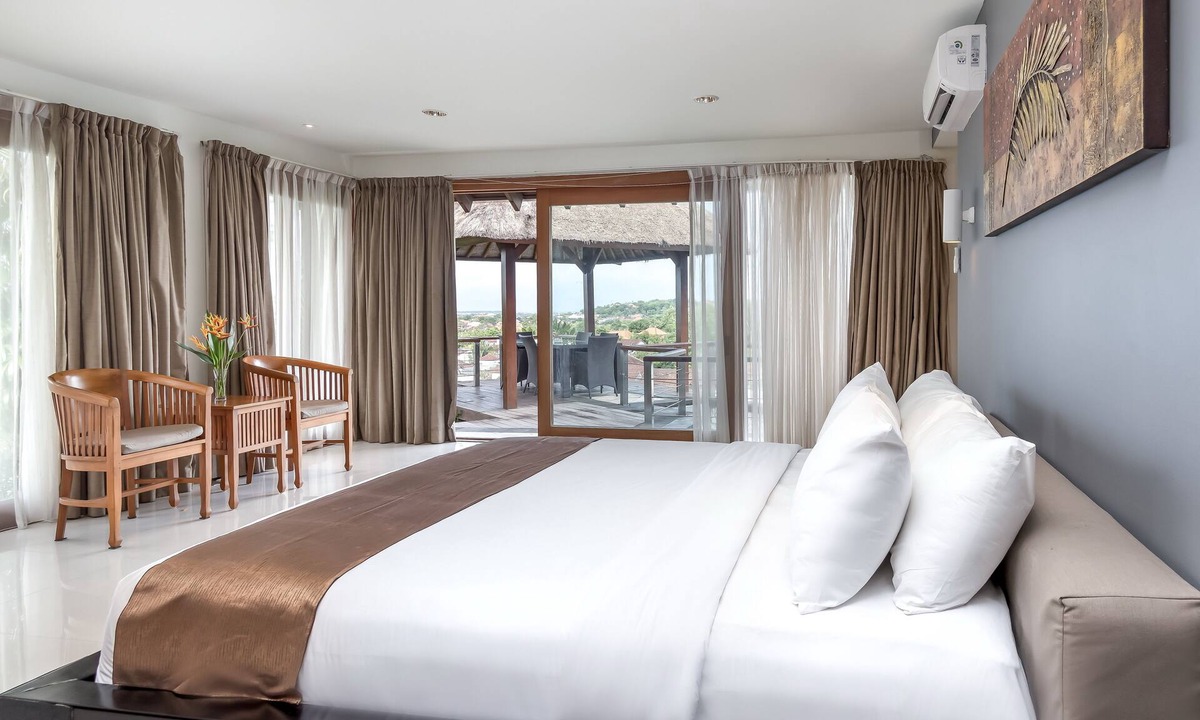 Taman Griya Hotel | Villa Hening Boutique Hotel