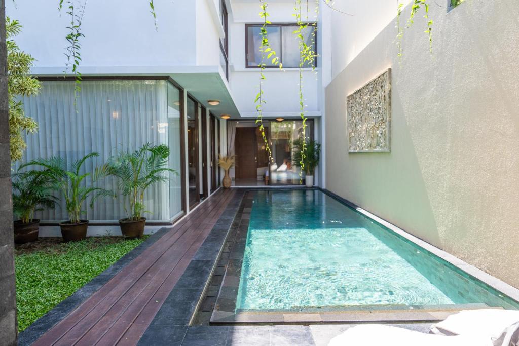 Ungasan Apartment | Villa I Private Pool I 360 Rooftop I Balangan Beach