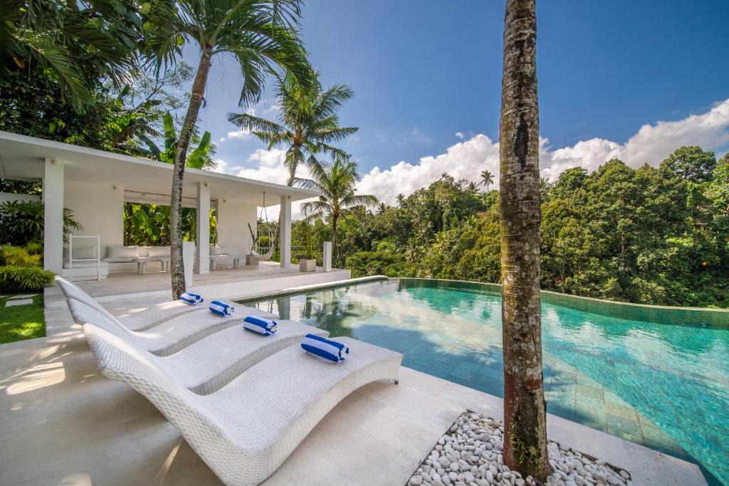 Kemenuh Villa | Villa Jacques Ubud