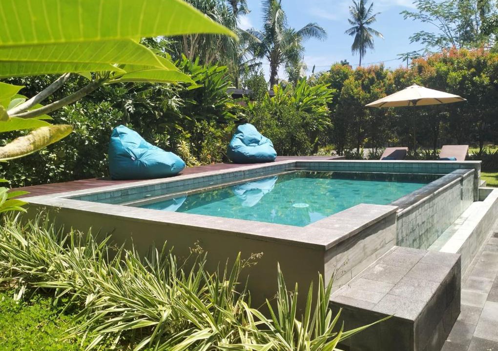 Selong Belanak Villa | Villa Jeruk