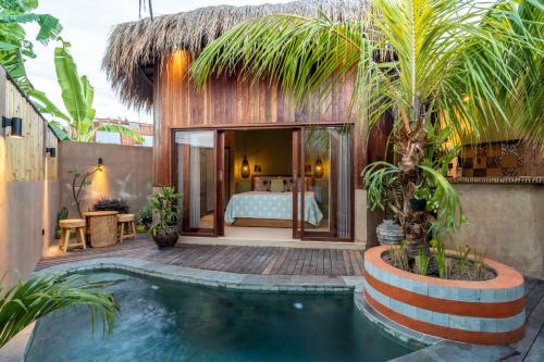 Gili Air Villa | Villa Kayu - Private villas