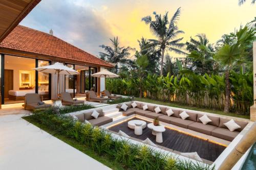 Mambal Villa | Villa Kemboja by BaliSuperHost