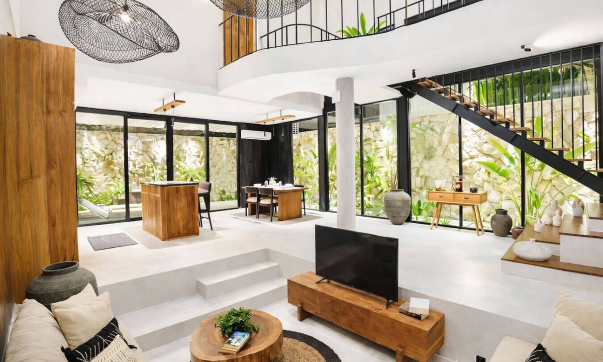 Central Seminyak House | Villa KHAYU 2BR Private Pool Villa in Seminyak Walk to Beach