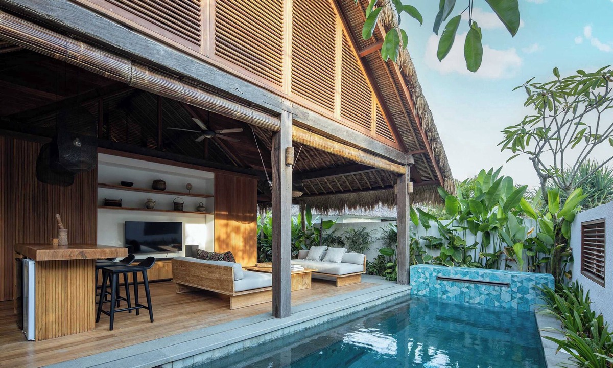 Mushroom Bay Villa | Villa Kokomo - 2 Bedroom Villa