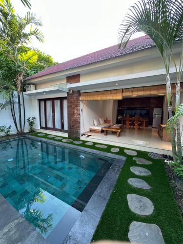 Dewi Sri Villa | Villa Lil'u