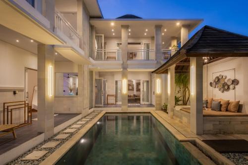Nakula Villa | Villa Lumieraa - Seminyak Kuta Luxury Villa