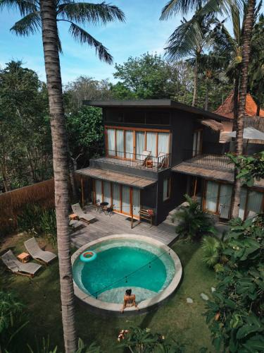 Gili Air Villa | Villa Luna - Gili Air