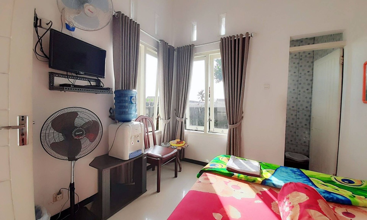 Tretes Hotel | Villa Monesa Tretes