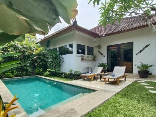 Central Seminyak Villa | Villa MONTI - LEGIAN - SEMINYAK - Lovely 2 Bedroom Villa - Great Location !
