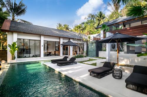 Pengosekan Villa | Villa Moon by BaliSuperHost