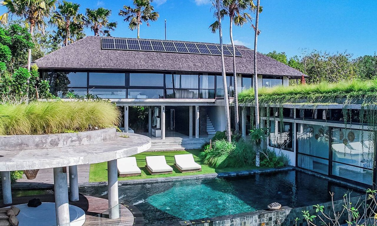 Ungasan Villa | Villa Moso