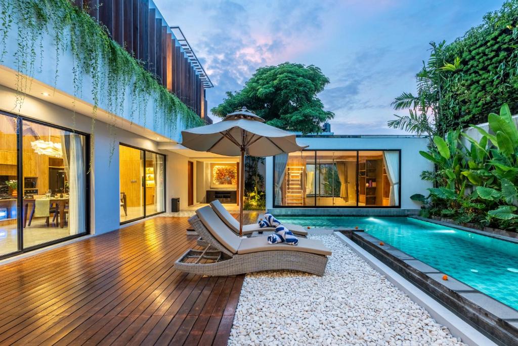 Dewi Sri Villa | Villa Narda Seminyak by Nagisa Bali