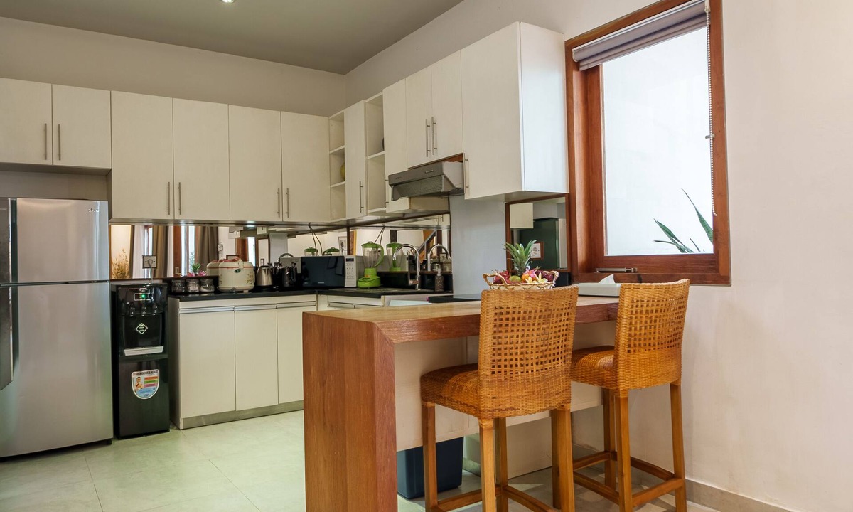 Drupadi House | Villa Orange - 900m from Beach