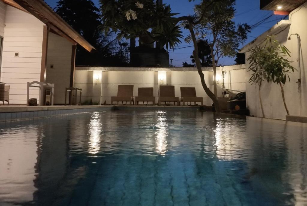 Gili Trawangan House | Villa PhyPhy