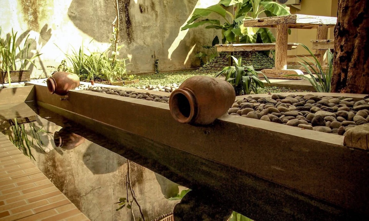 Plaosan Villa | Villa Pojok