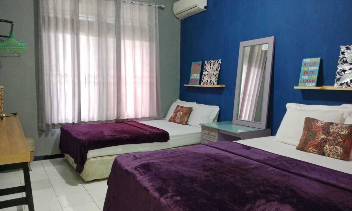 Beji House | Villa Puri