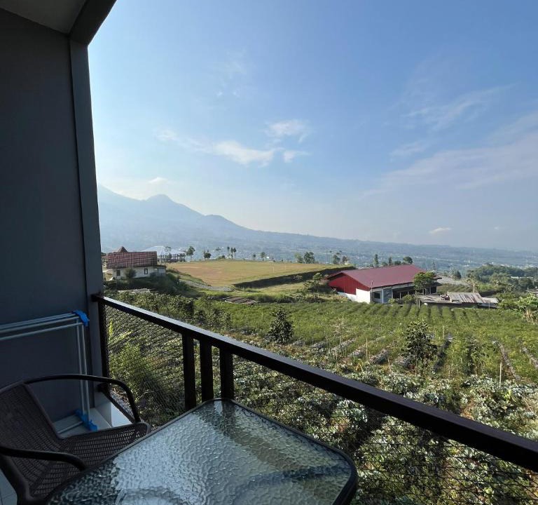 Wonosobo Apartment | Villa RR seroja deluxe room