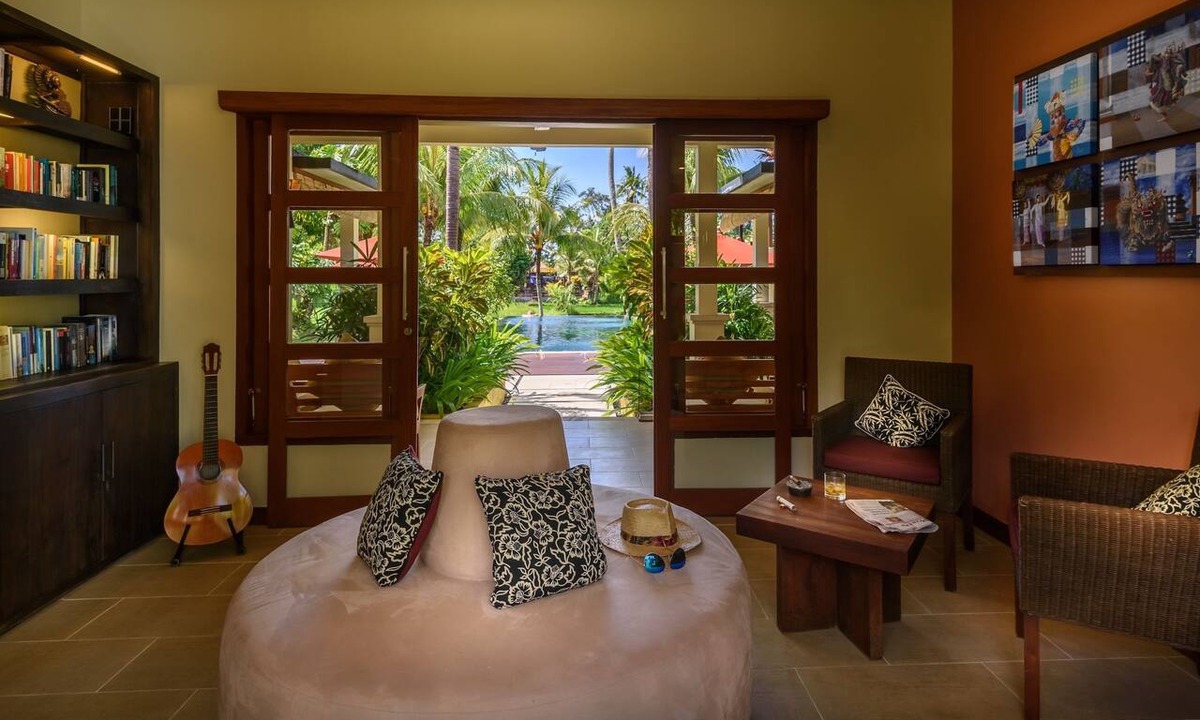 Peliatan Resort | Villa Sabandari