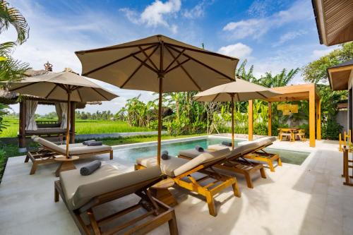 Mambal Villa | Villa Selatan by BaliSuperHost