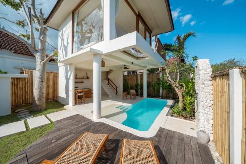 Mushroom Bay Villa | Villa Senja