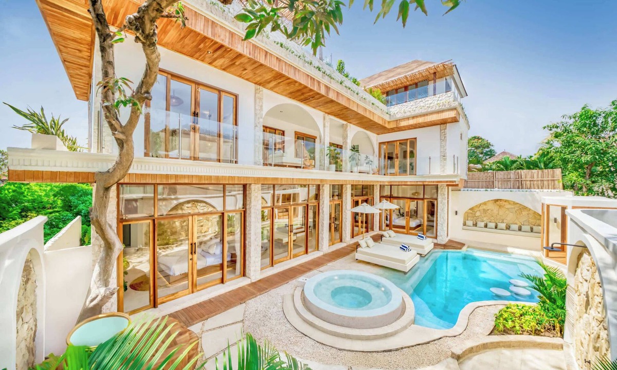 Laksmana Villa | Villa Seoul 8BDR Jacuzzi Sauna Icebath Cinema Gym