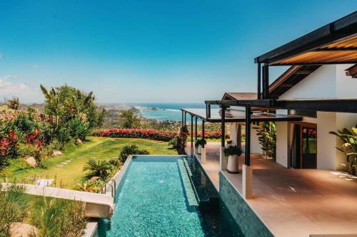 Kuta House | VILLA SERENA LOMBOK - Sustainable Kuta Sea View