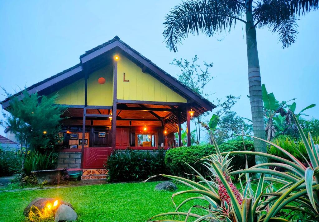Wonosobo House | Villa Sindoro Village