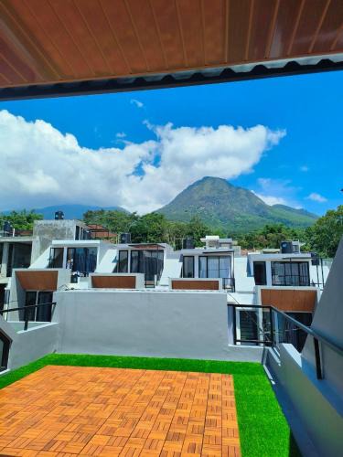 Oro Oro Ombo Villa | Villa Srikandi Caldera D5