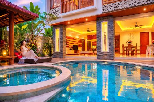 Sunset Road Villa | Villa Suzuki 2 Seminyak