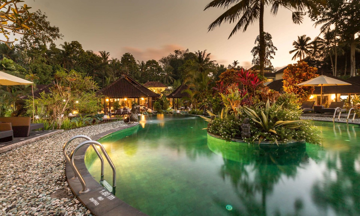 Tabanan Resort | Villa Taman di Blayu
