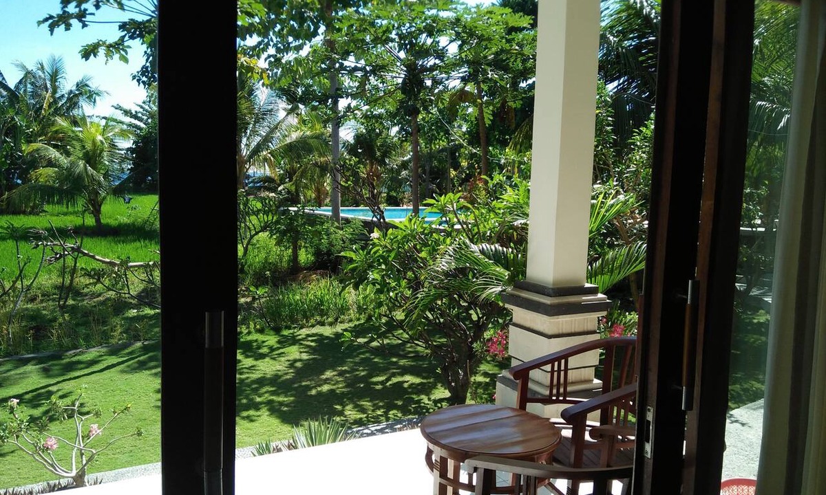 Amed Villa | Villa Taman Padi