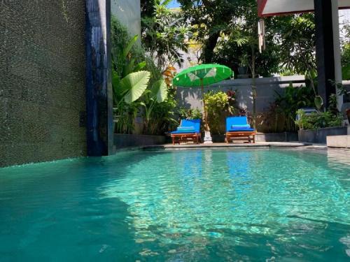 Legian Villa | Villa Tenang Legian