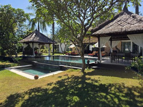 Sigar Penjalin Villa | Villa The Jiwa