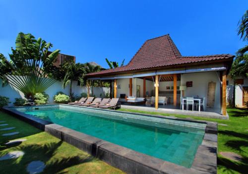 Drupadi Villa | Villa Tinn Tamm by Optimum Bali - Central Seminyak Oberoi