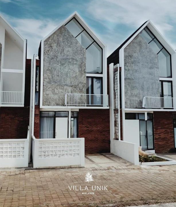 Dinoyo Villa | Villa Unik Dau Malang
