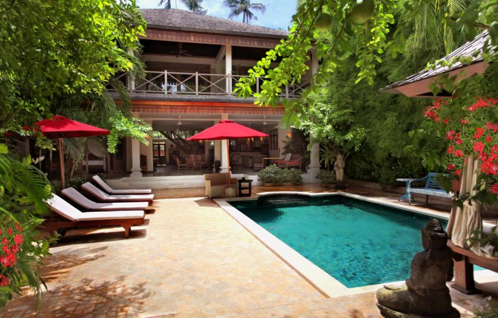 Legian Villa | Villa Varuna