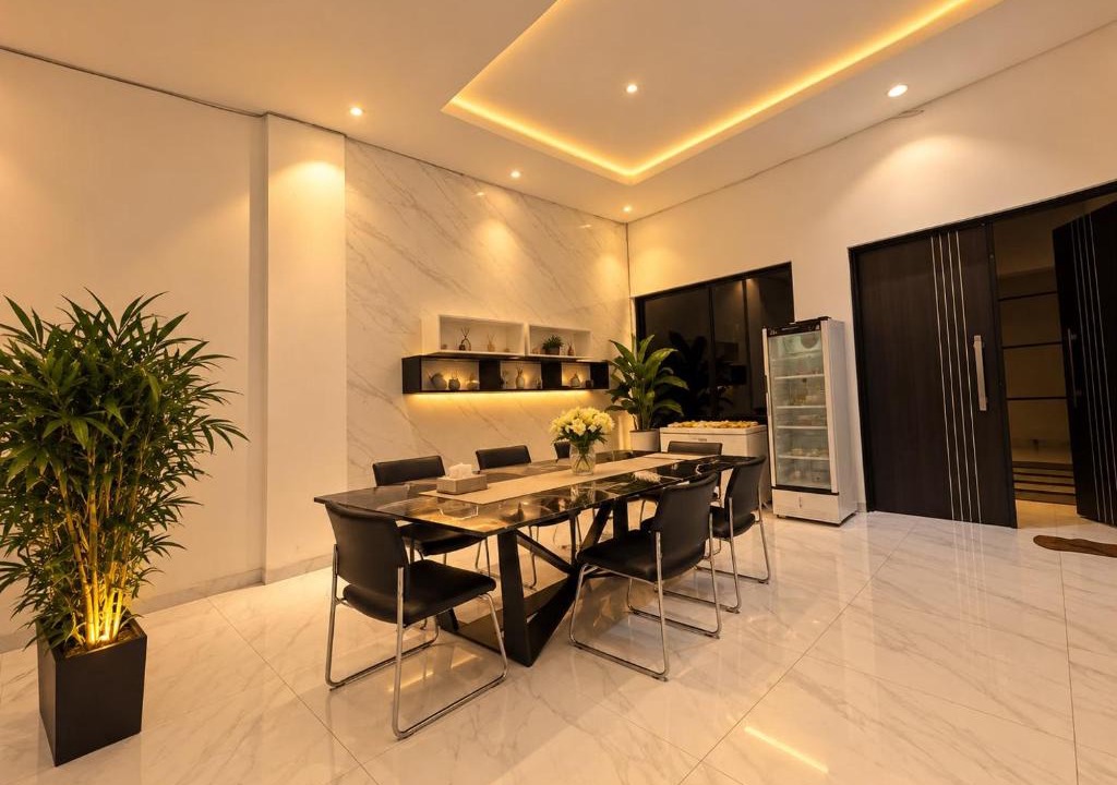 Surabaya House | Villa Velare 02 dharmahusada indah galaxy mall