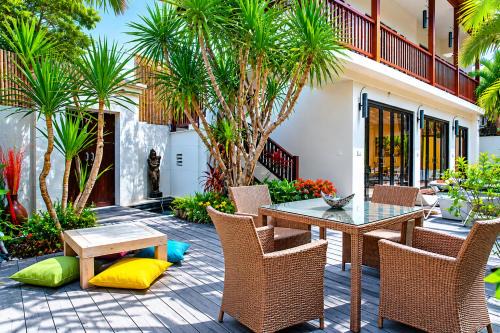 Central Seminyak Villa | Villa Zaïna