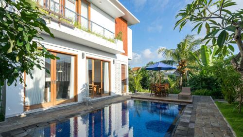 Abiansemal Villa | Villatu Family Retreat Near Green School