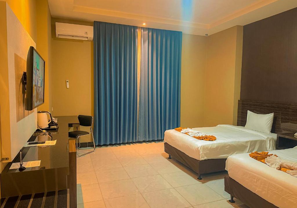 Manokwari Hotel | Vitta Hotel Manokwari