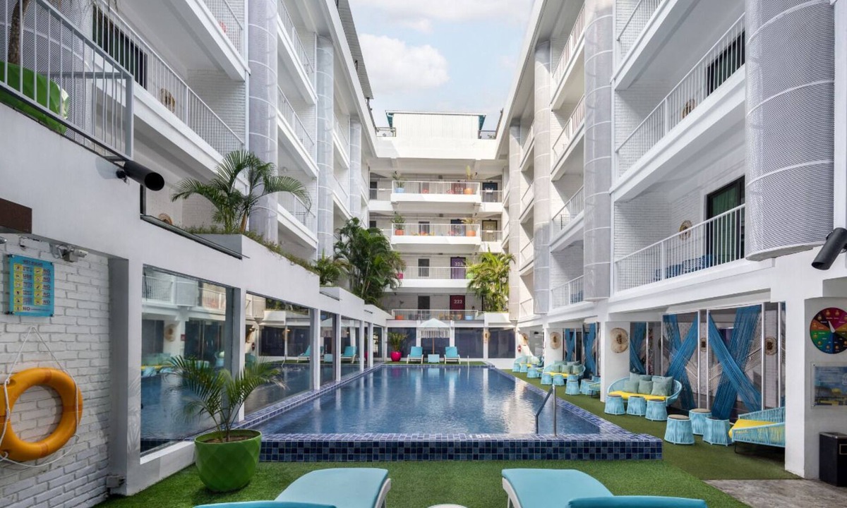 Petitenget Hotel | Viva Dash Hotel Seminyak