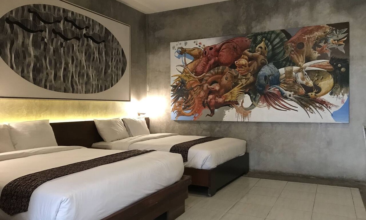 Borobudur Bed & Breakfast | Watu Agung Guest House